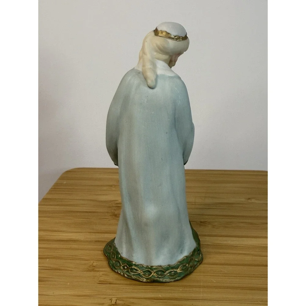 VTG Lefton‎ Wise Men Figurine 1989 